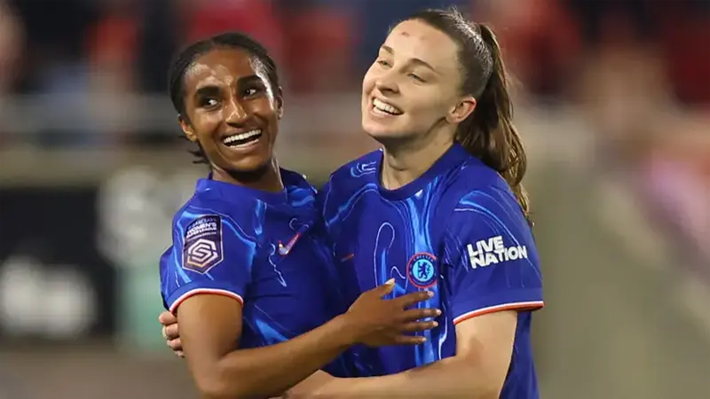 Hàng phòng ngự Chelsea đã có một trận đấu tốt