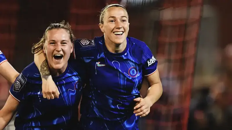 Chelsea Women vô địch WSL 2025